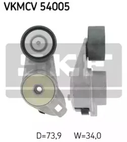 VKMCV 54005 SKF